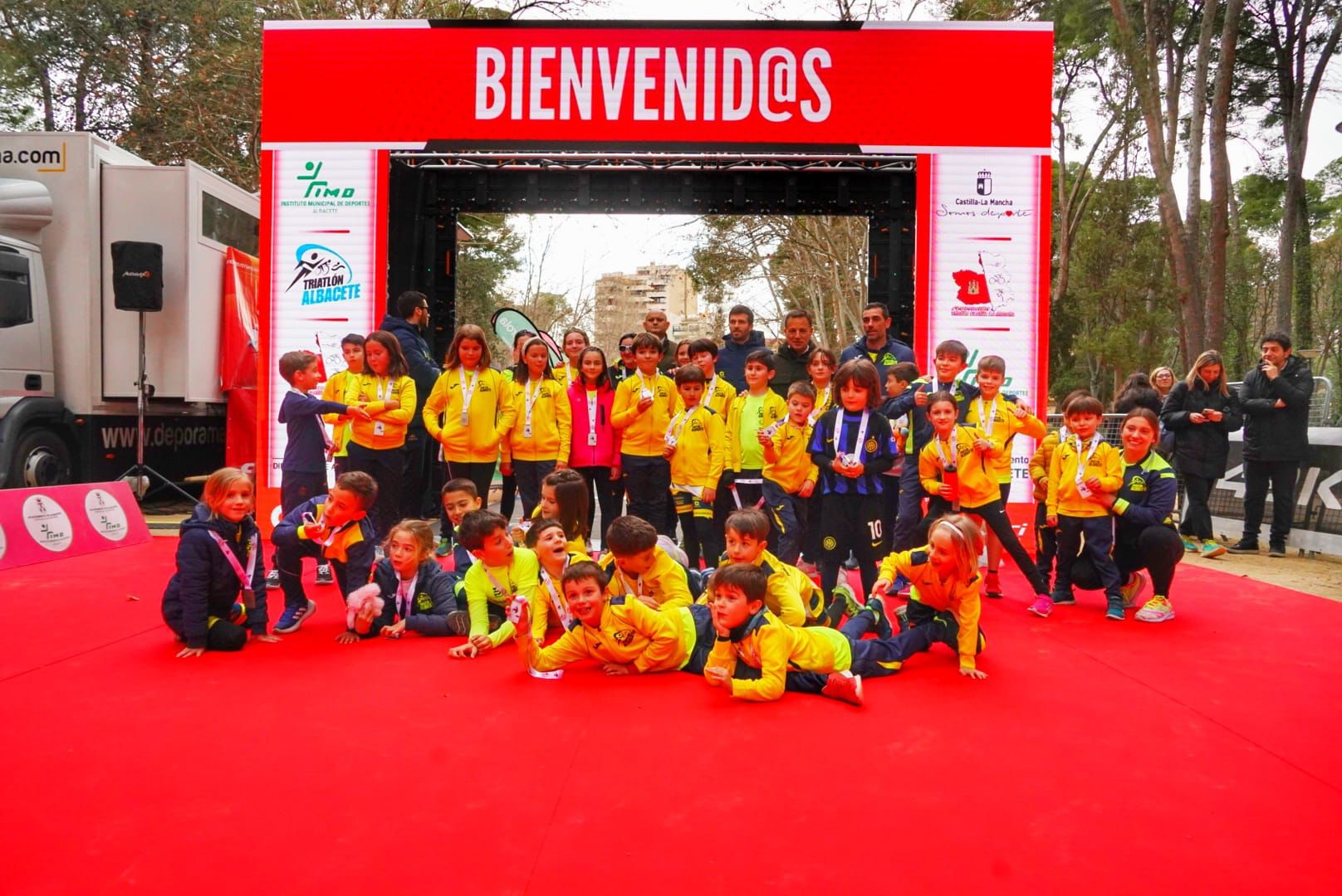 Escuela de Triatl&oacute;n Albacete