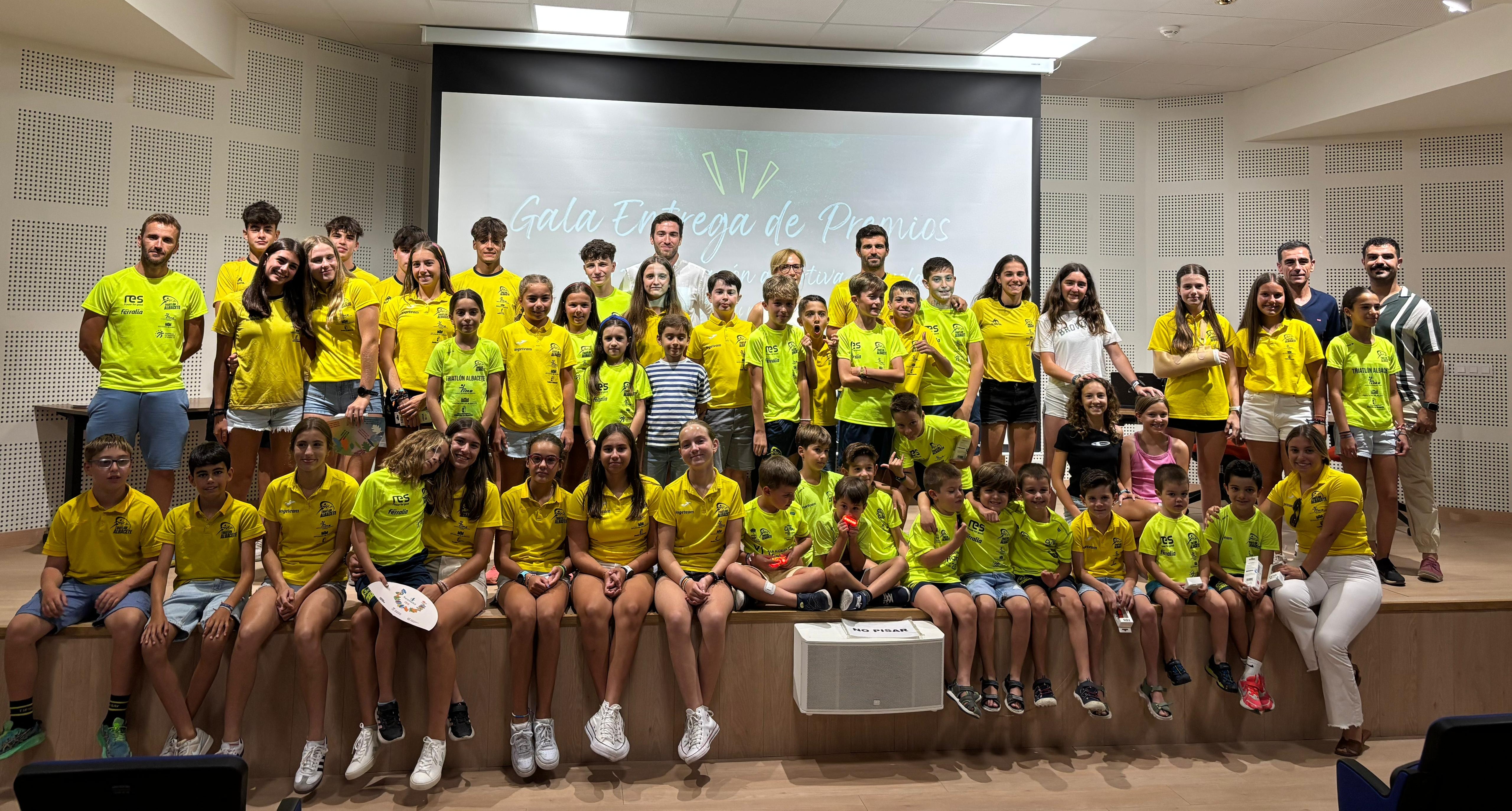 Club Triatl&oacute;n Albacete